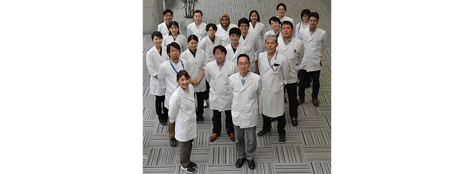 徳島大学大学院医歯薬学研究部 口腔科学部門 臨床歯学系 顎機能咬合再建学分野
